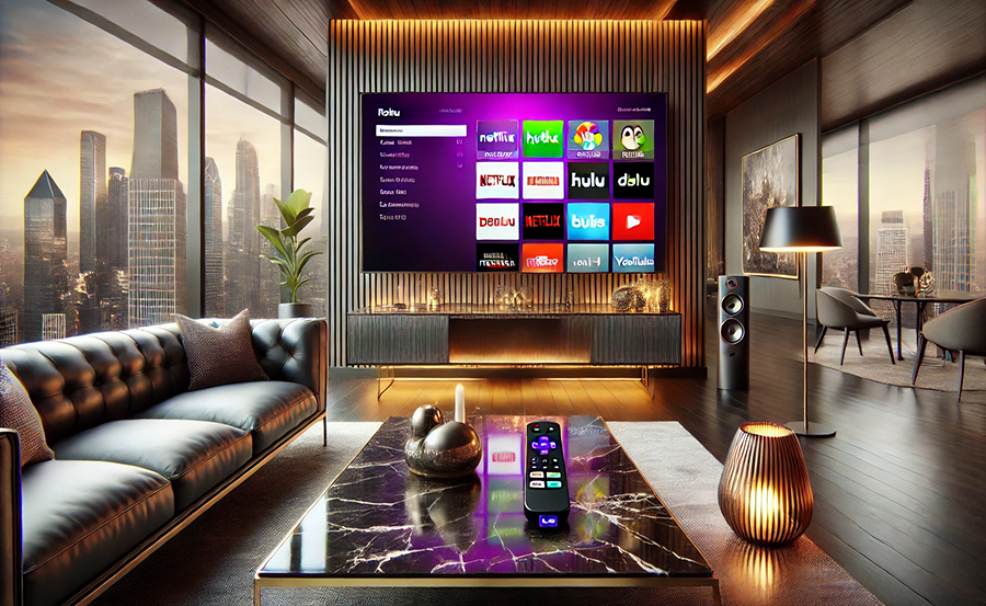 Roku Devices: Leading the Charge in 2024’s Streaming Wars