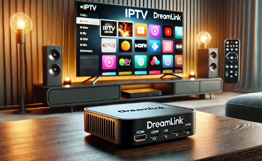 Dreamlink App Store: Finding the Best IPTV Apps