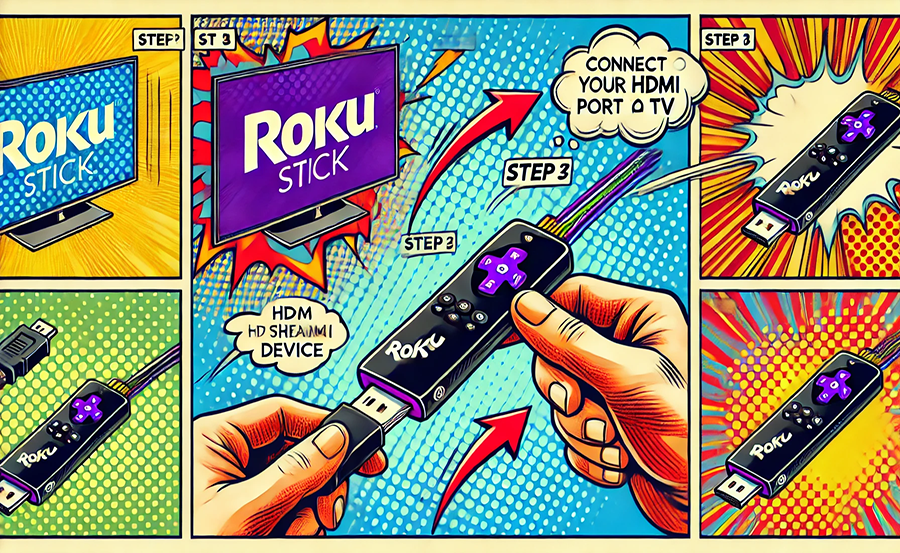 How to Install Roku on Any TV Without Built-In Smart Features