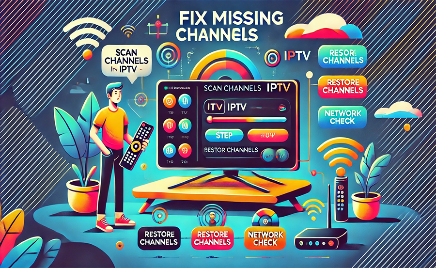 Top Tips for Improving IPTV Performance