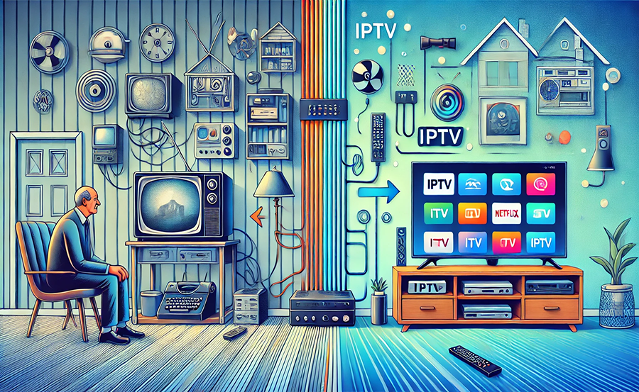 IPTV Streaming on Linux: Navigating Popular Apps