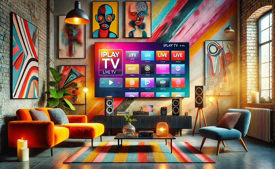 User Guide: Navigating iPlay TV’s Media Library