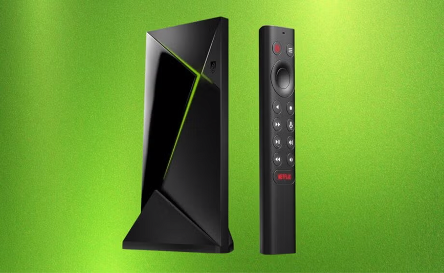 Utilizing Nvidia Shield for Smart Home Automation