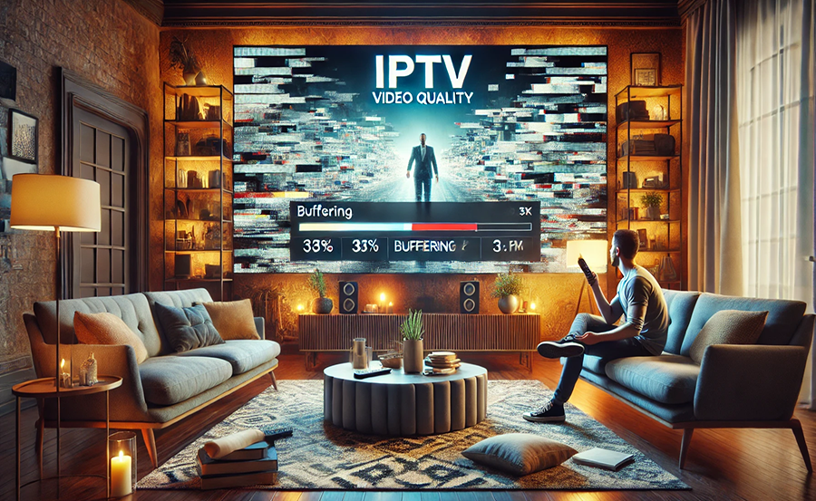 Why Your IPTV Quality is Poor on Mobile Devices