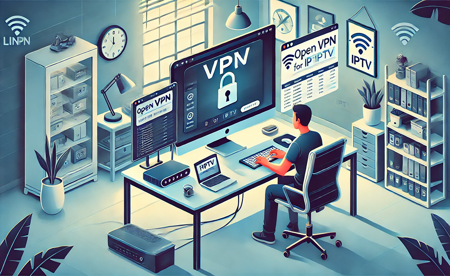 Linux and IPTV: Why a VPN Boosts Viewing Experience