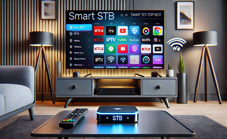 SmartSTB Remote Control: Tips and Shortcuts