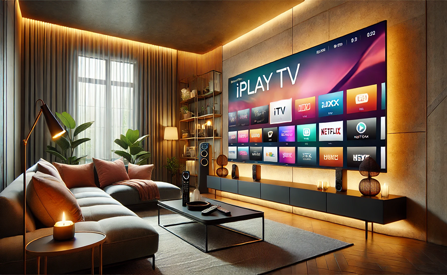 Enhancing Picture Quality on iPlay TV App