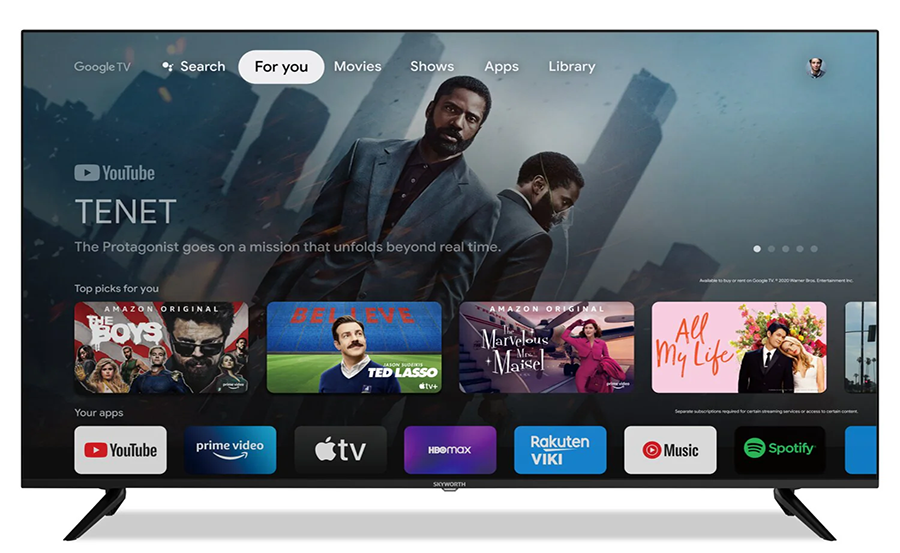 How Skyworth Is Revolutionizing Smart TV Technology