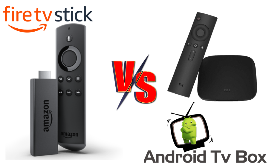 65. Android TV Gaming: TV Box vs Amazon Fire TV Stick