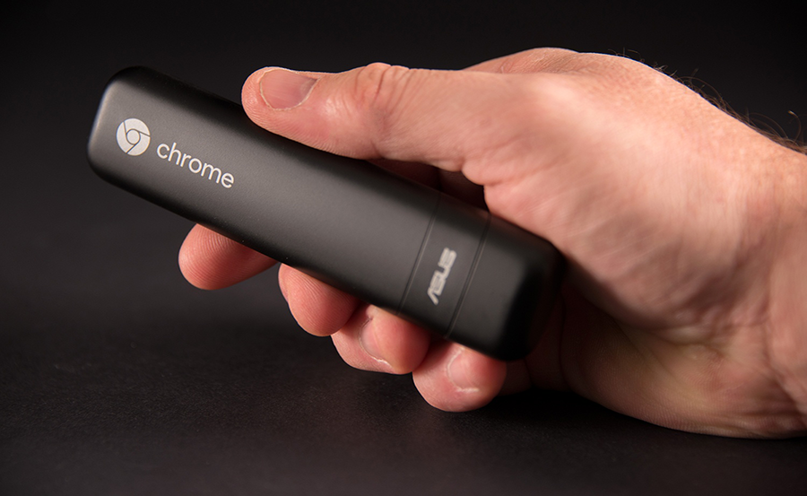 Improving Educational Engagement with Asus ChromeBit Tools